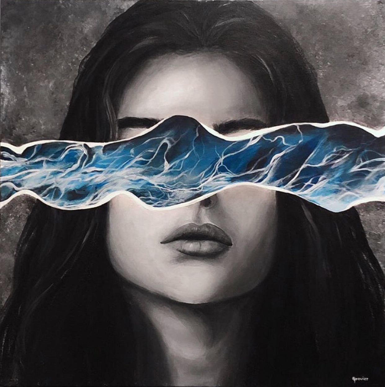 Ocean eyes